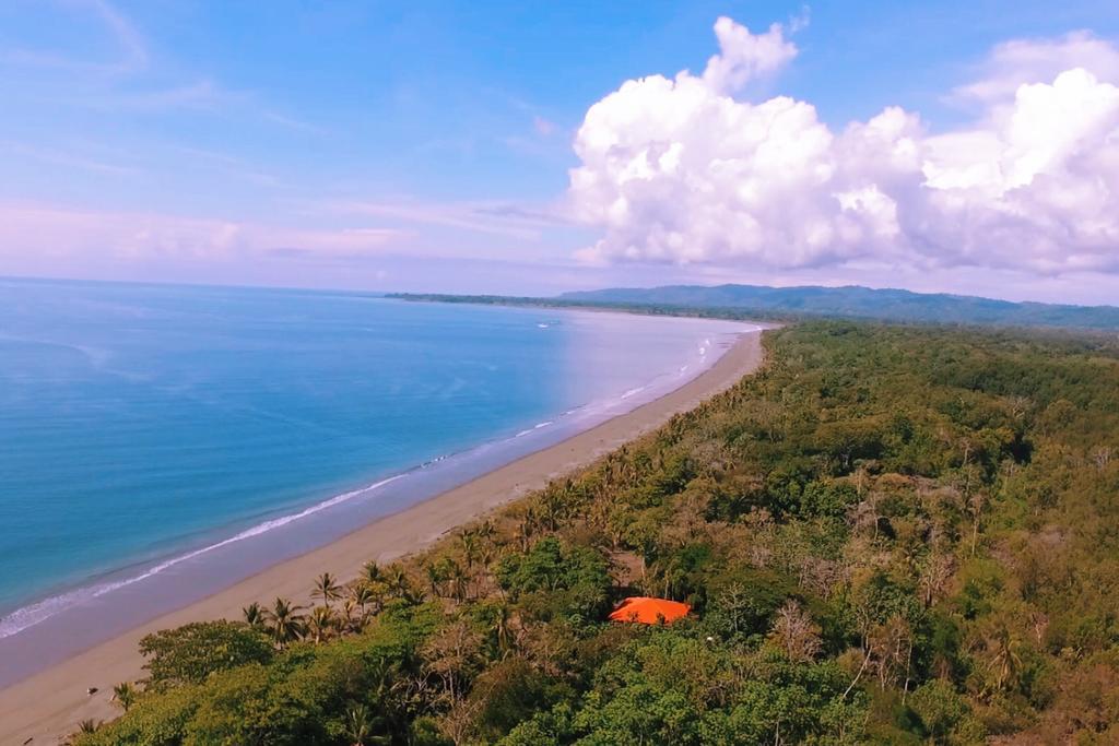 Punta Preciosa Panzió Puerto Jiménez Kültér fotó